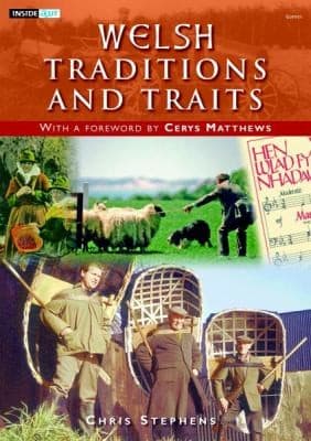 Tapa de Welsh Traditions and Traits
Inside Out