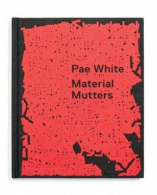 Tapa de Pae White Material Mutters