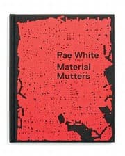 Tapa de Pae White Material Mutters
