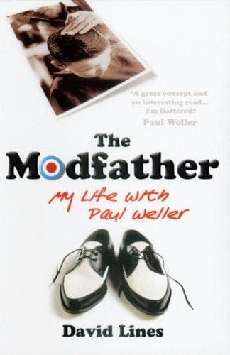 Tapa de The Modfather