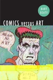 Tapa de Comics Versus Art
