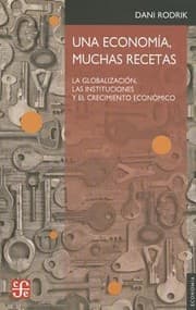 Tapa de Una Economia Muchas Recetas One Economic Many Recepies