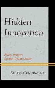 Tapa de Hidden Innovation Policy Industry And The Creative Sector