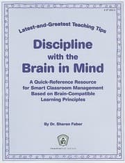 Tapa de Discipline with the Brain in Mind
            
                LatestAndGreatest Teaching Tips
