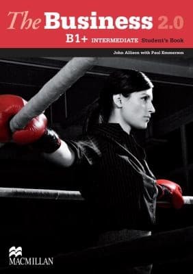 Tapa de The Business 20