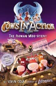 Tapa de The Roman Moostery