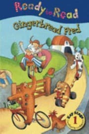 Tapa de Gingerbread Fred