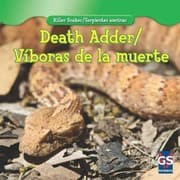 Tapa de Death Adder Vboras De La Muerte