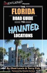 Tapa de The Florida Road Guide To Haunted Locations