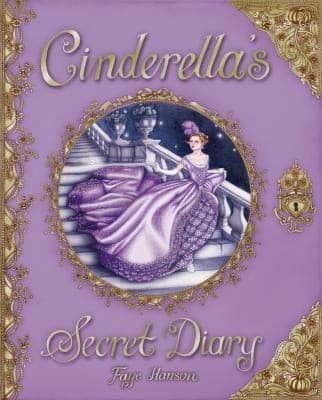 Tapa de Cinderellas Secret Diary