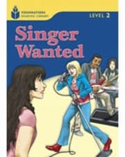 Tapa de Singer Wanted Level 2