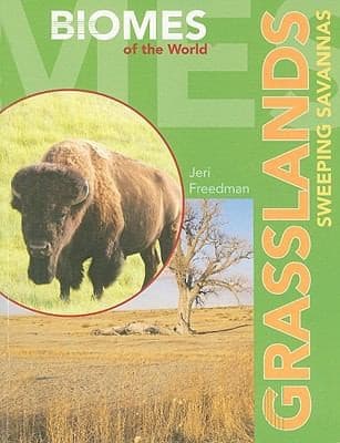 Tapa de Grasslands Sweeping Savannas