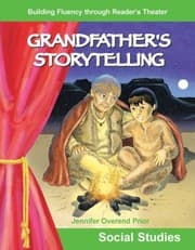 Tapa de Grandfathers Storytelling