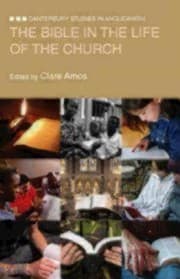 Tapa de The Bible In The Life Of The Church