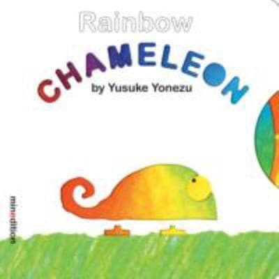Tapa de Rainbow Chameleon