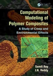 Tapa de Computational Modeling Of Polymer Composites A Study Of Creep And Environmental Effects