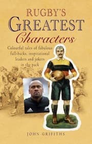 Tapa de Rugbys Greatest Characters