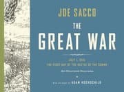 Tapa de The Great War July 1 1916 The First Day Of The Battle Of The Somme An Illustrated Panorama
