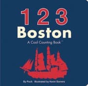 Tapa de 123 Boston
            
                Cool Counting Books