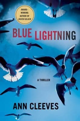 Tapa de Blue Lightning