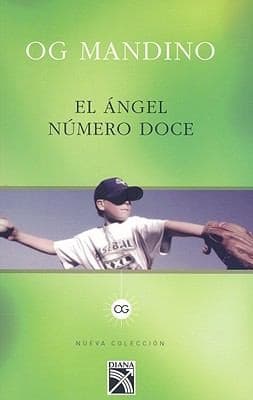 Tapa de El Ngel Numero Doce