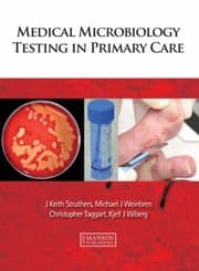 Tapa de Medical Microbiology Testing In Primary Care