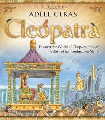 Tapa de Cleopatra