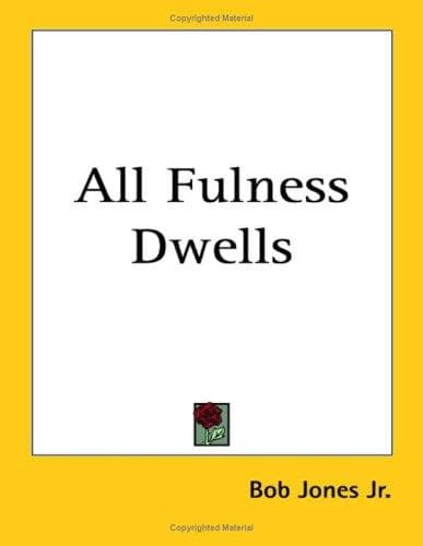 Tapa de All Fulness Dwells