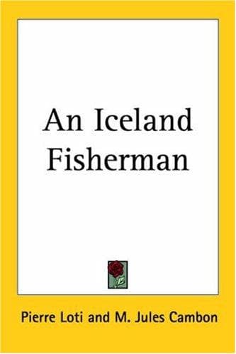 Tapa de An Iceland Fisherman