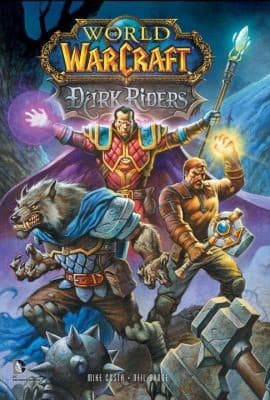 Tapa de World Of Warcraft