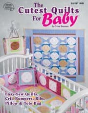 Tapa de The Cutest Quilts For Baby