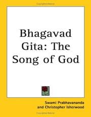 Tapa de Bhagavad-Gita