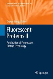 Tapa de Fluorescent Proteins Ii Application Of Fluorescent Protein Technology