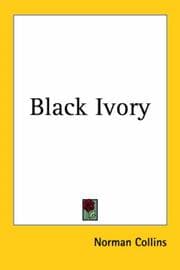 Tapa de Black Ivory