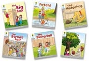 Tapa de Oxford Reading Tree Stage 1 Wordless Stories B