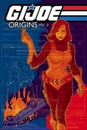 Tapa de Gi Joe Origins