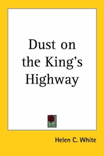 Tapa de Dust on the King's Highway
