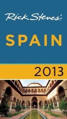 Tapa de Rick Steves Spain 2013