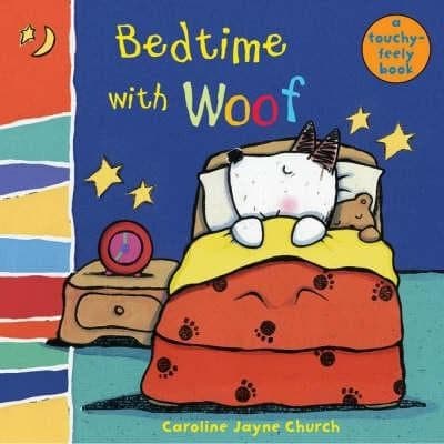 Tapa de Bedtime With Woof