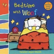 Tapa de Bedtime With Woof