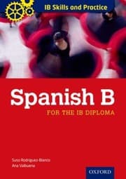 Tapa de Spanish B For The Ib Diploma