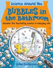Tapa de Bubbles In The Bathroom Discover The Fascinating Science In Everyday Life