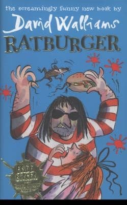 Tapa de The Amazing New Childrens Novel