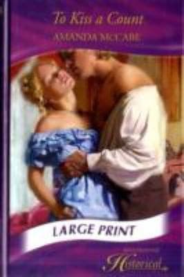 Tapa de To Kiss a Count