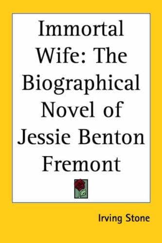 Tapa de Immortal Wife