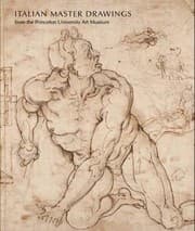 Tapa de Italian Master Drawings From The Princeton University Art Museum