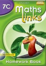 Tapa de Maths Links
