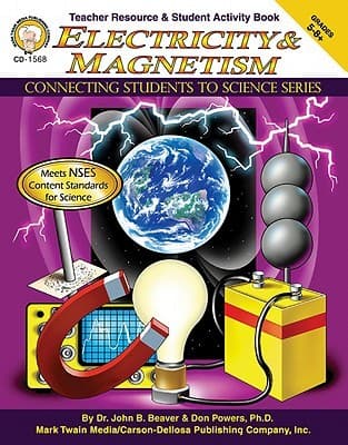Tapa de Electricity And Magnetism