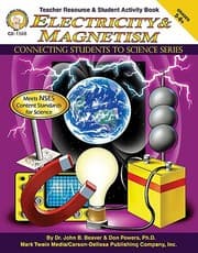 Tapa de Electricity And Magnetism