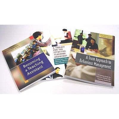 Tapa de Teaching Assistant Pack
PCP Collections